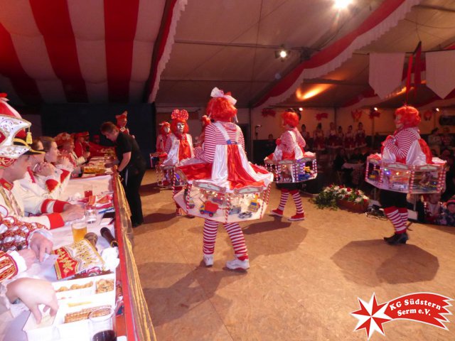 04.03.2019 - Maskenball