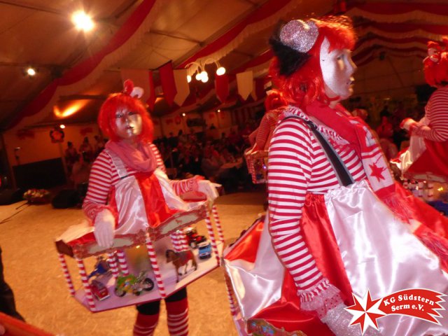 04.03.2019 - Maskenball