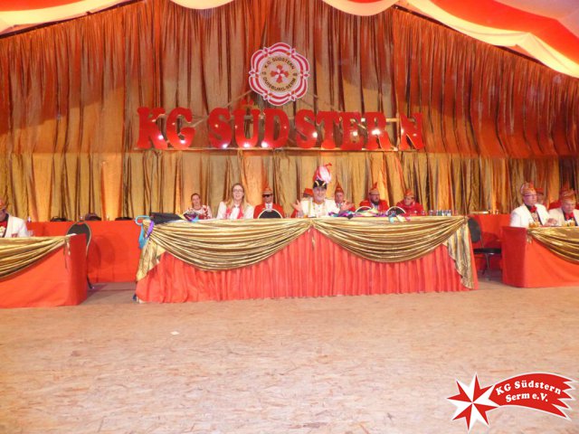 04.03.2019 - Maskenball