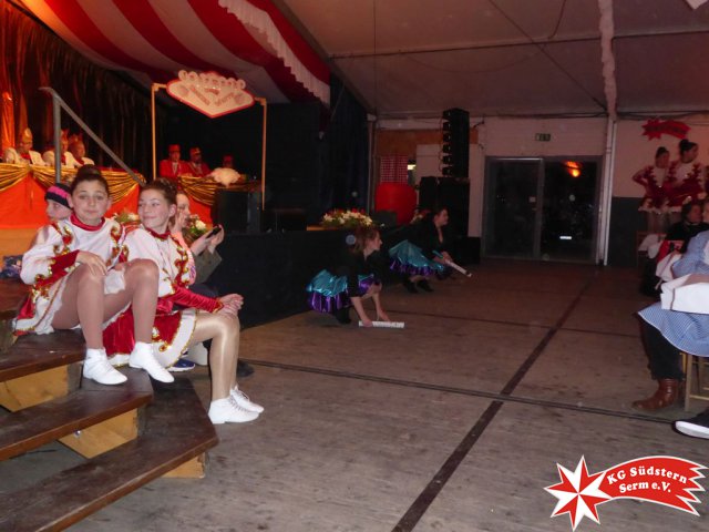 04.03.2019 - Maskenball