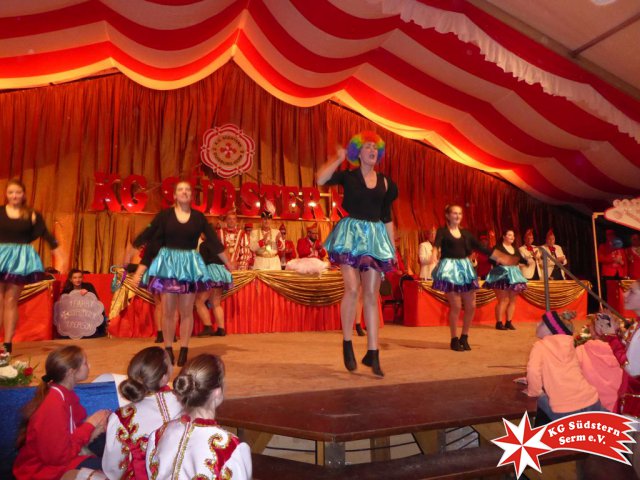 04.03.2019 - Maskenball