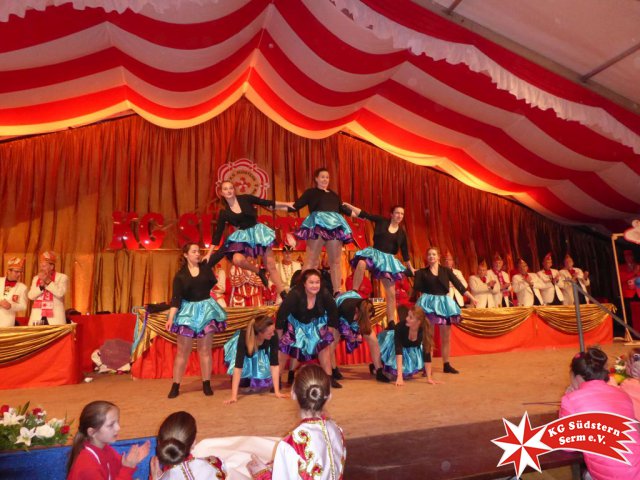 04.03.2019 - Maskenball