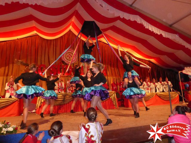 04.03.2019 - Maskenball