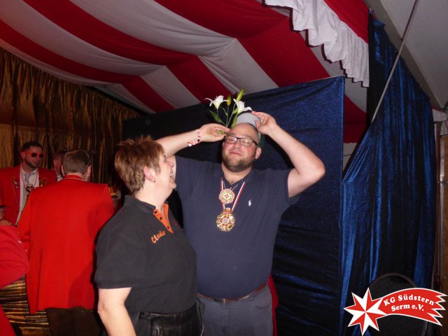 04.03.2019 - Maskenball