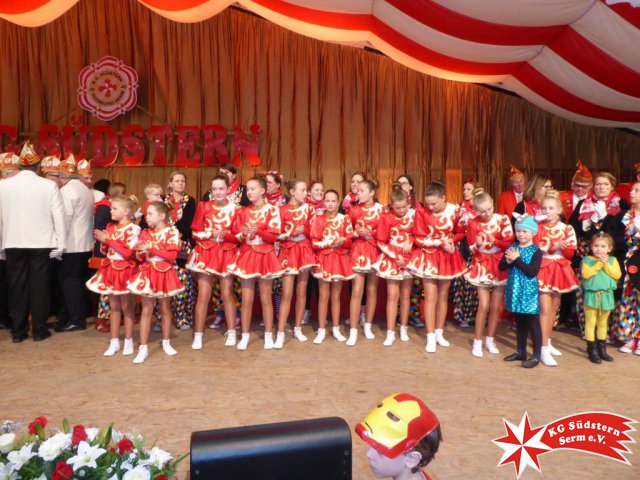 02.02.2020 - Sermer Kinderprinzenkürung