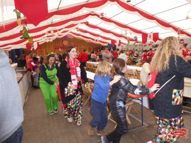 29.01.2023 - Kinderprinzenkürung