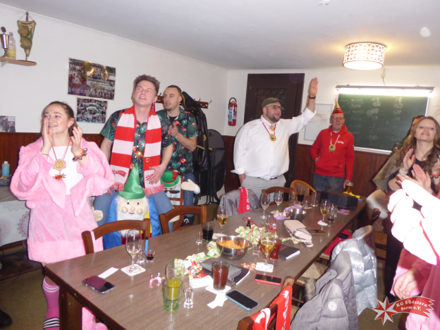 11.02.2023 - KC Flotte Flamongos