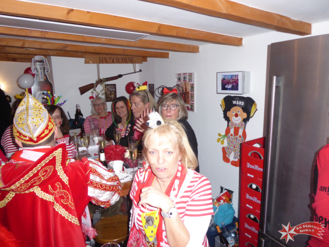 14.02.2023 - Richtfest Pikantjes