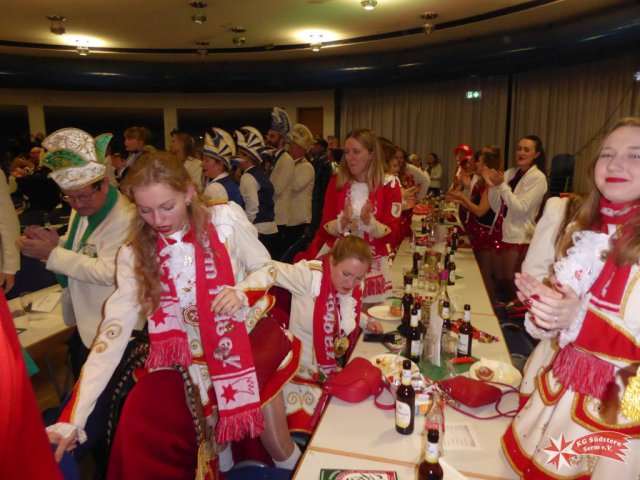 10.11.2023 - Hoppeditzerwachen in Homberg