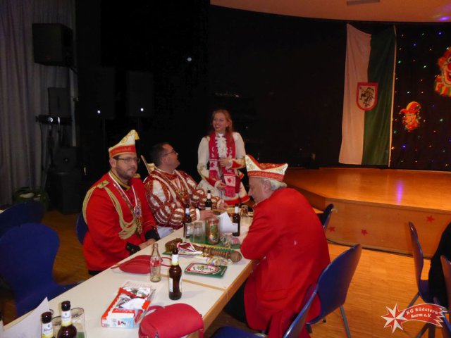 10.11.2023 - Hoppeditzerwachen in Homberg