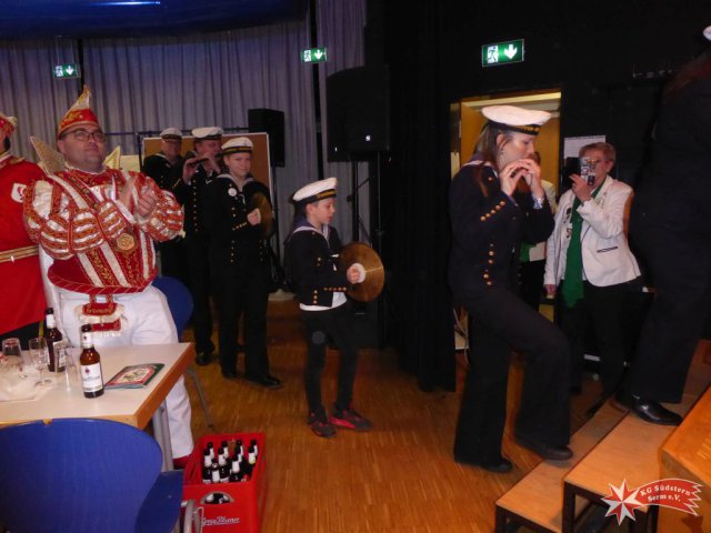 10.11.2023 - Hoppeditzerwachen in Homberg