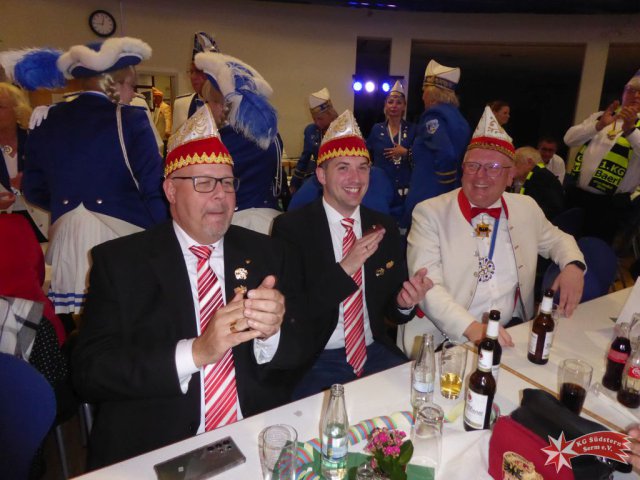 10.11.2023 - Hoppeditzerwachen in Homberg