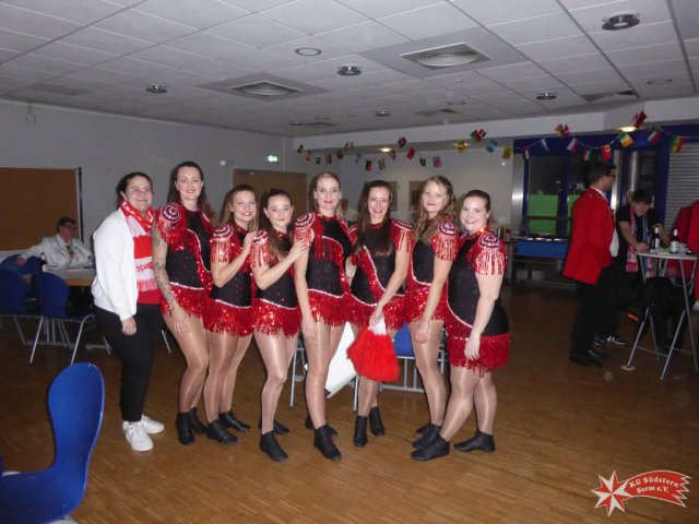 10.11.2023 - Hoppeditzerwachen in Homberg