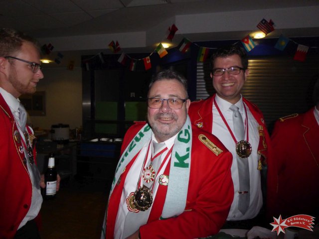 10.11.2023 - Hoppeditzerwachen in Homberg