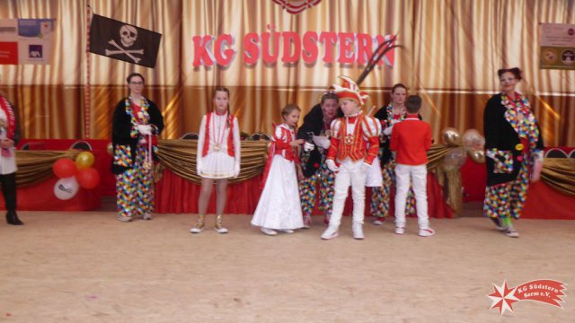 21.01.2024 - Kinderprinzernkürung 2024