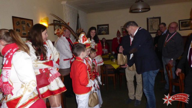 24.01.2024 - CDU Serm Mündelheim Ehingen