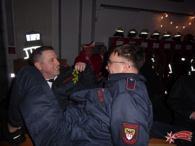 25.01.2024 - Freiwillige Feuerwehr Mündelheim