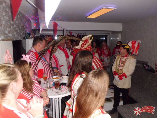 07.02.2025 - Geburtstag Nadja Wilken