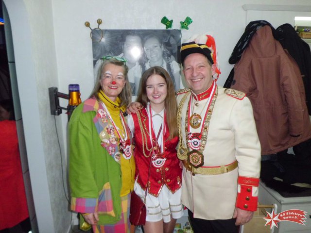 07.02.2025 - Geburtstag Nadja Wilken