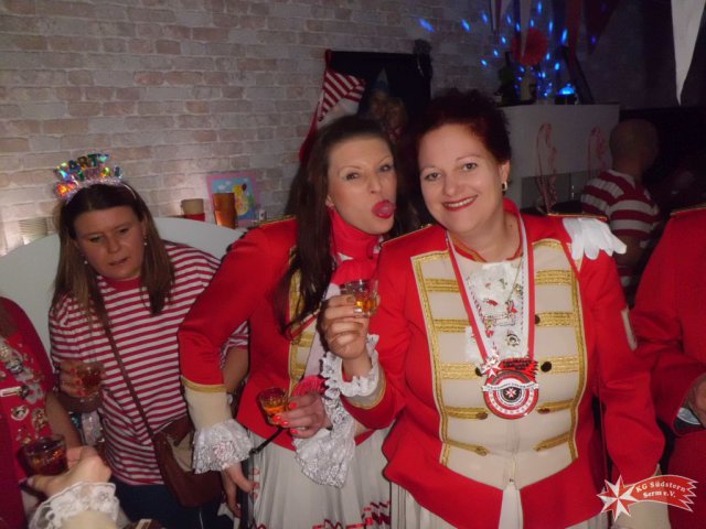 07.02.2025 - Geburtstag Nadja Wilken