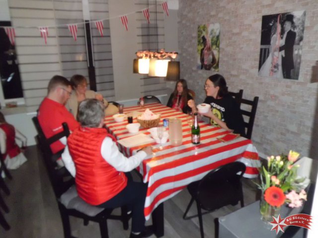 07.02.2025 - Geburtstag Nadja Wilken