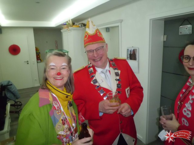 07.02.2025 - Geburtstag Nadja Wilken