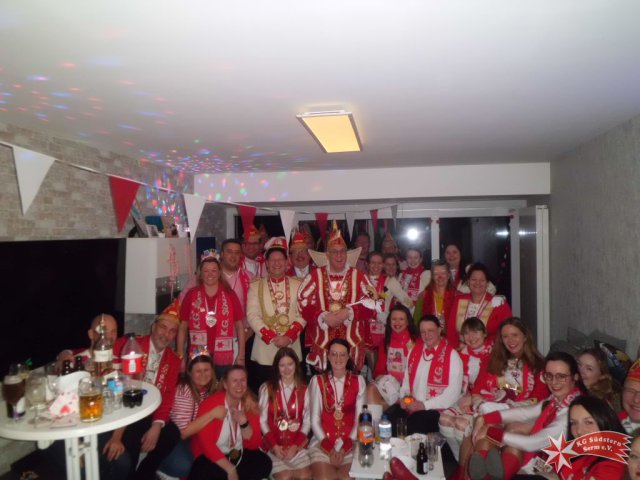 07.02.2025 - Geburtstag Nadja Wilken