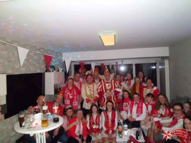 07.02.2025 - Geburtstag Nadja Wilken