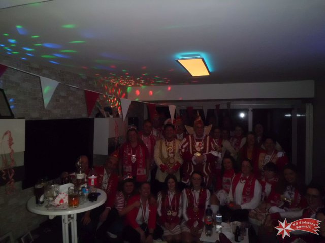 07.02.2025 - Geburtstag Nadja Wilken