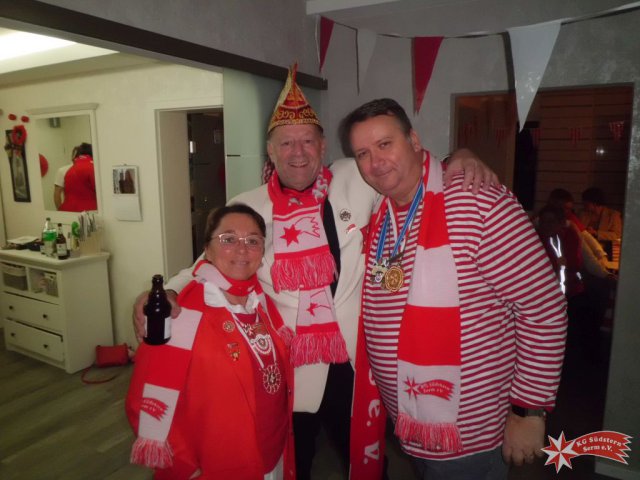 07.02.2025 - Geburtstag Nadja Wilken