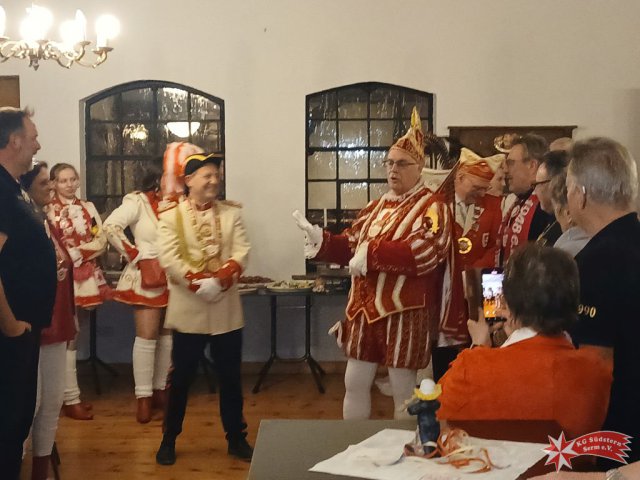 07.02.2025 - Prinzenclub