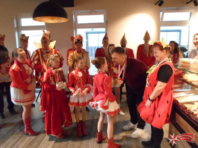 12.02.2025 - Bäckerei Bolten