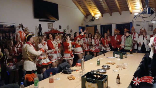 13.02.2025 - FFW Mündelheim