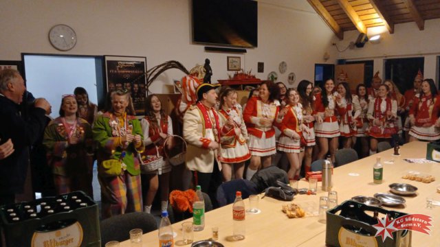 13.02.2025 - FFW Mündelheim