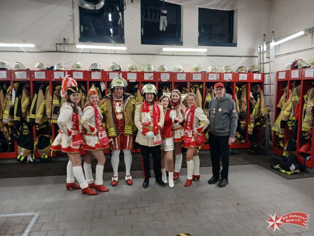 13.02.2025 - FFW Mündelheim