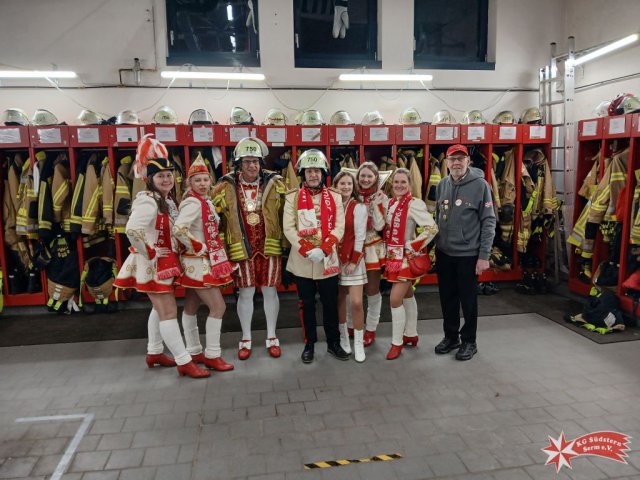 13.02.2025 - FFW Mündelheim