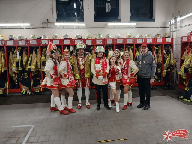 13.02.2025 - FFW Mündelheim