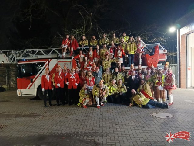 13.02.2025 - FFW Mündelheim