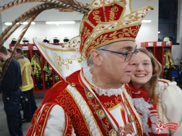 13.02.2025 - FFW Mündelheim