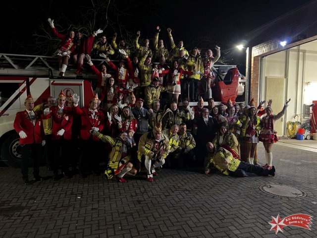 13.02.2025 - FFW Mündelheim