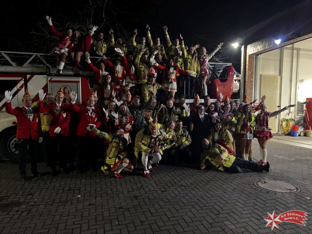 13.02.2025 - FFW Mündelheim