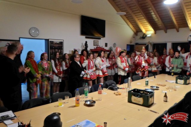 13.02.2025 - FFW Mündelheim