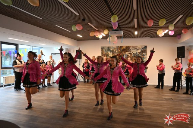 13.02.2025 - Nordbote Bezirksamt Karneval