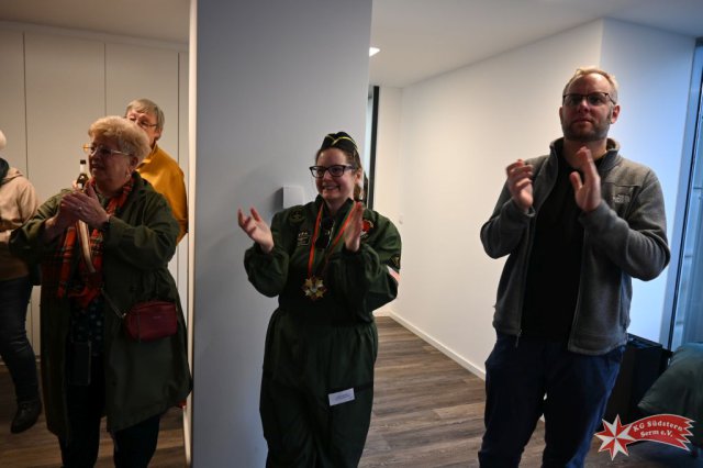 13.02.2025 - Nordbote Bezirksamt Karneval