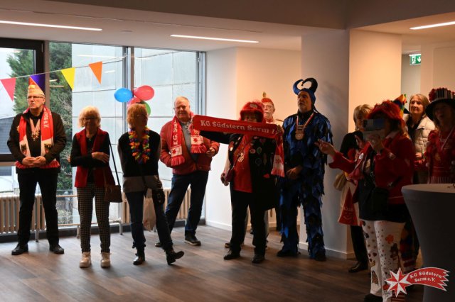 13.02.2025 - Nordbote Bezirksamt Karneval