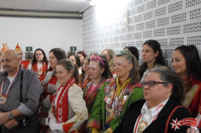 13.02.2025 - Tambourcorps Serm