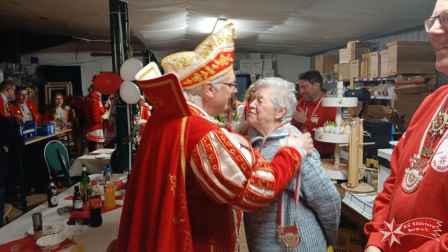 14.02.2025 - Reibekuchenessen Elferrat