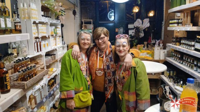 14.02.2025 - Reibekuchenessen Elferrat