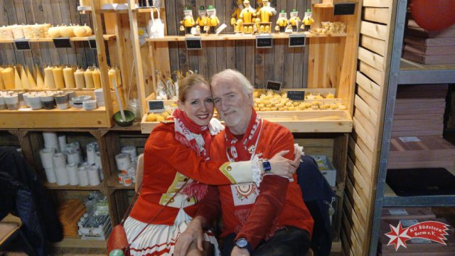 14.02.2025 - Reibekuchenessen Elferrat