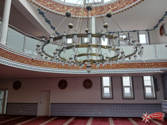 15.02.2025 - Moschee Hüttenheim